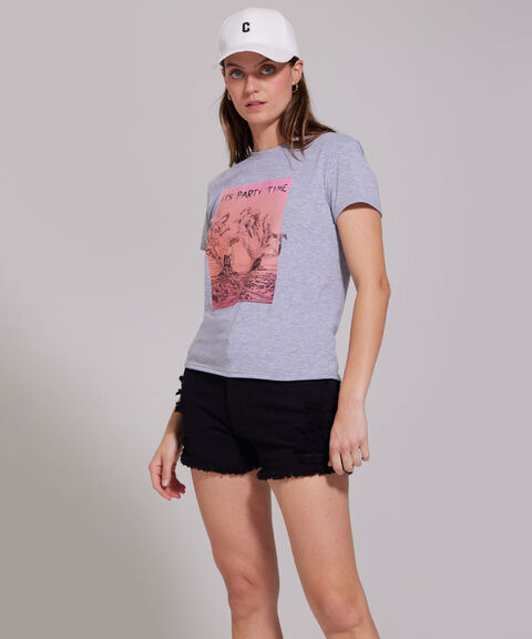 camisetas mujer