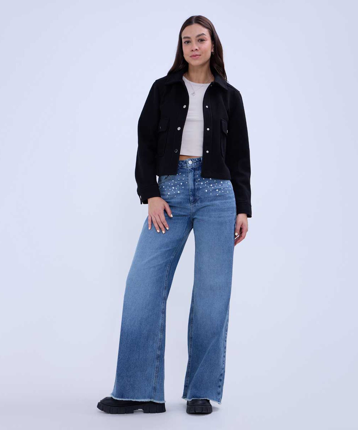 chaquetas para mujer