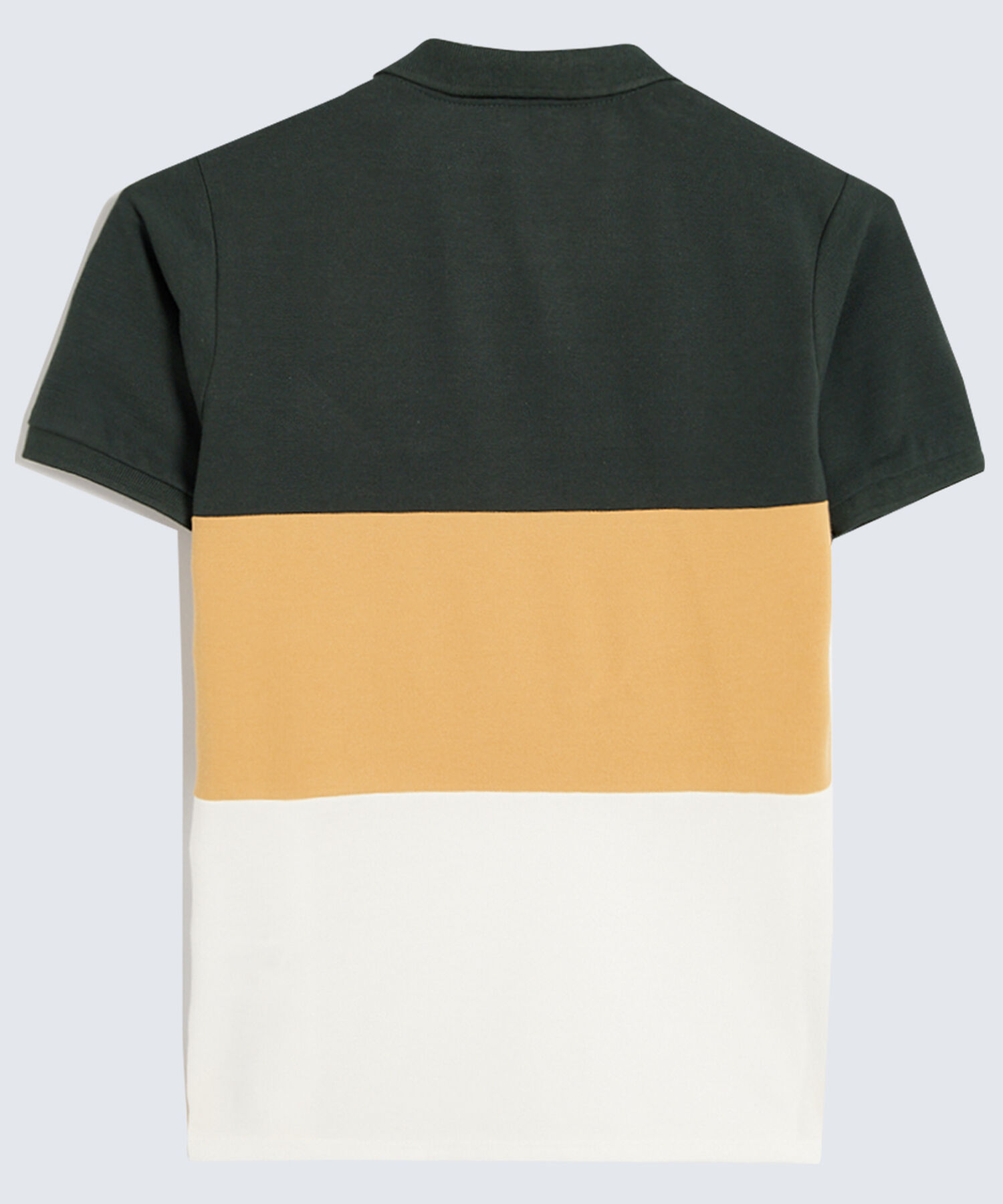 camiseta polo para niños