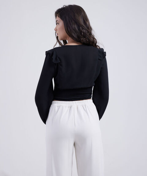 blusas de moda image number null