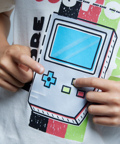 camisetas niño