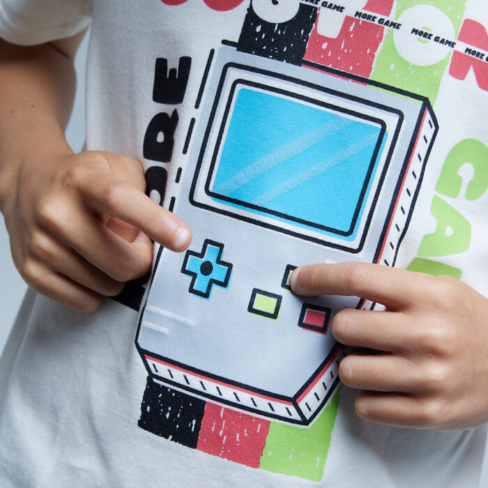 camisetas niño