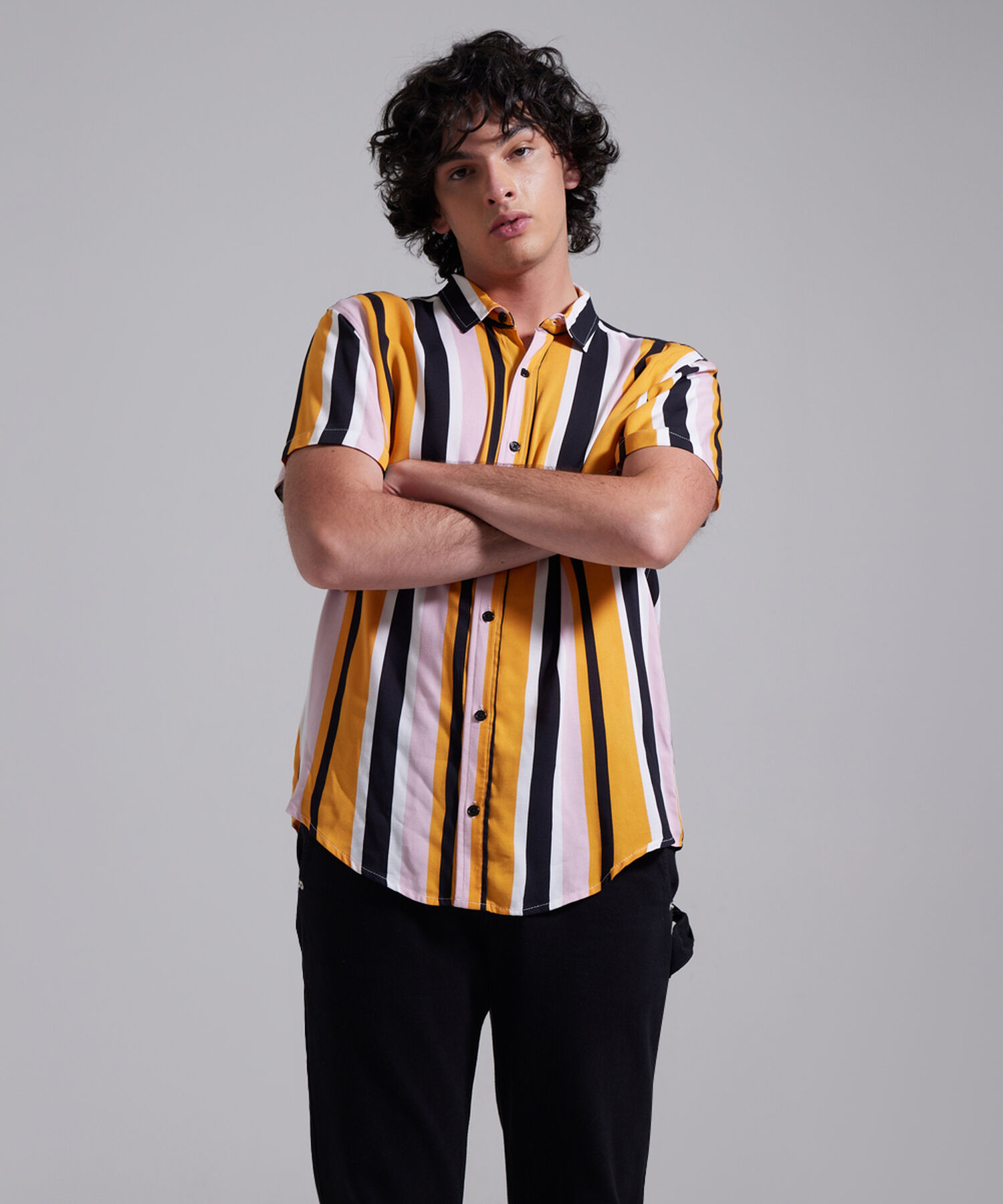 camisas para hombre