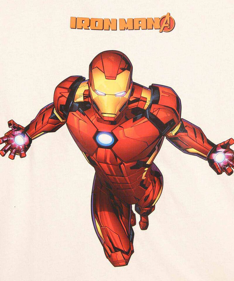 Camiseta Marvel Iron Man compra online OSTU