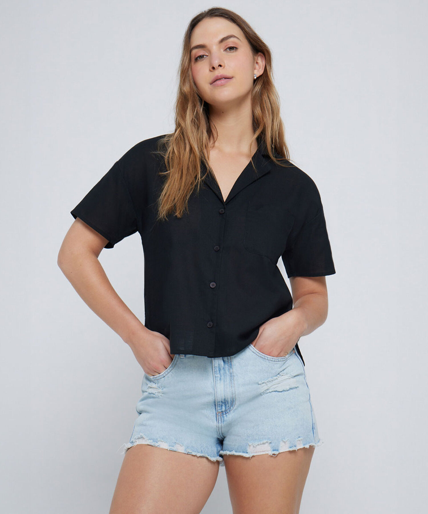 camisas para mujer
