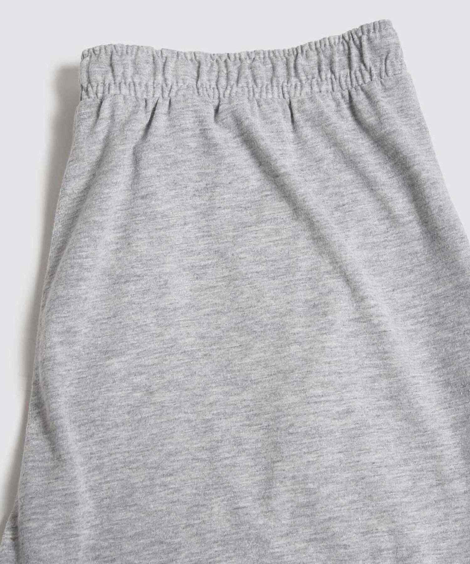 Pijama de pantalonetas para hombre