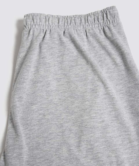 Pijama de pantalonetas para hombre
