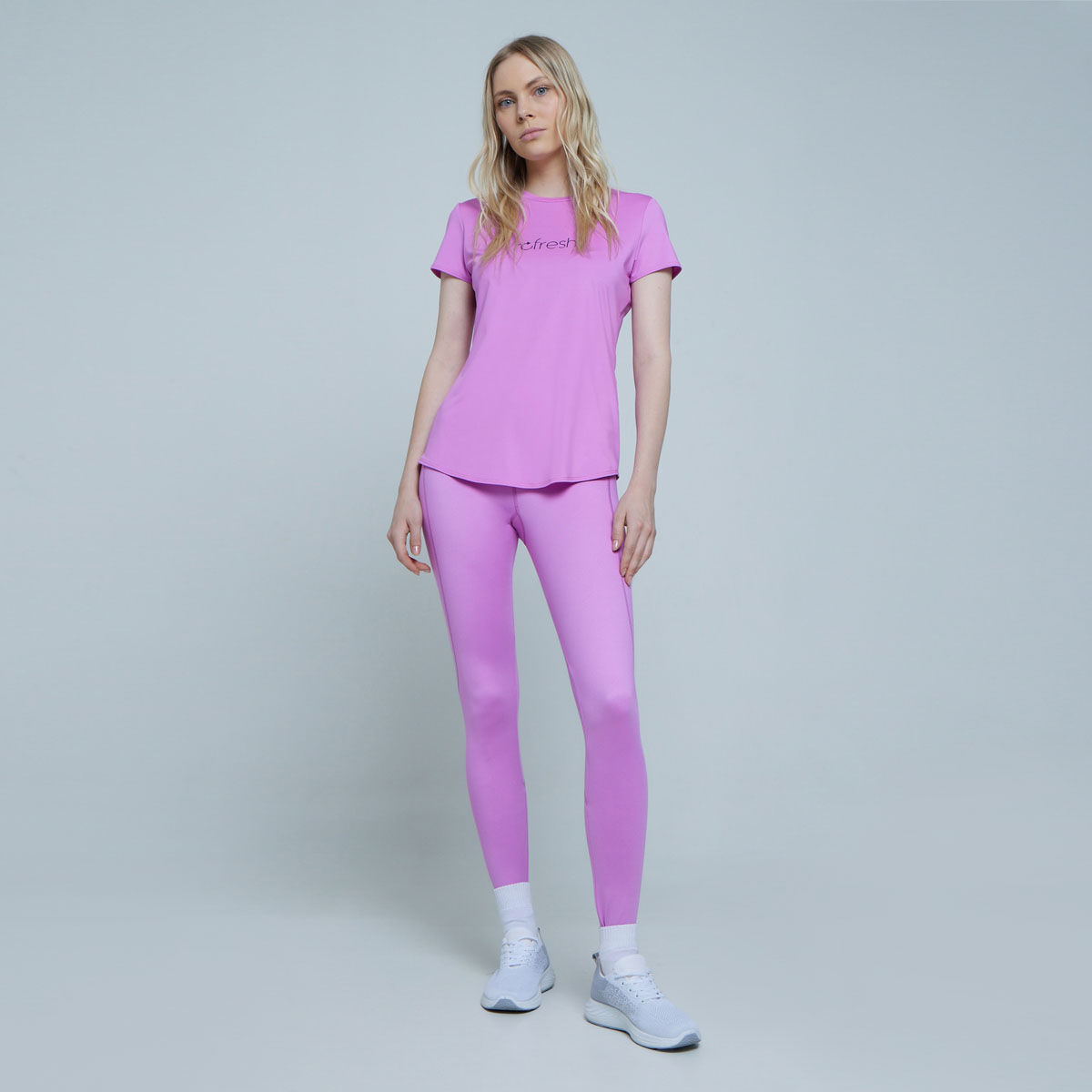 camisetas deportivas mujer