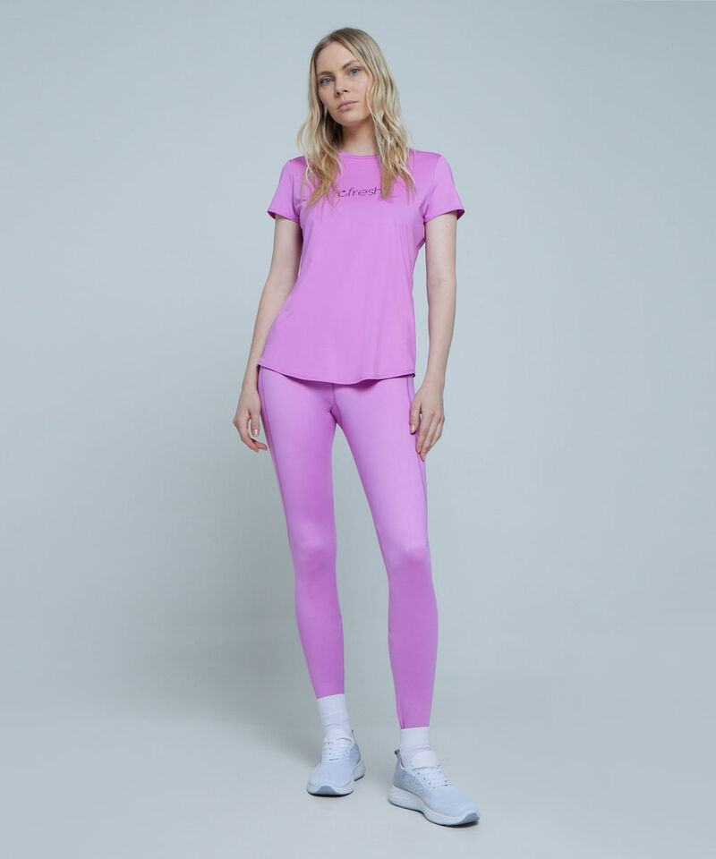 camisetas deportivas mujer