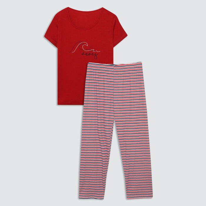 pijamas y batas para mujer 