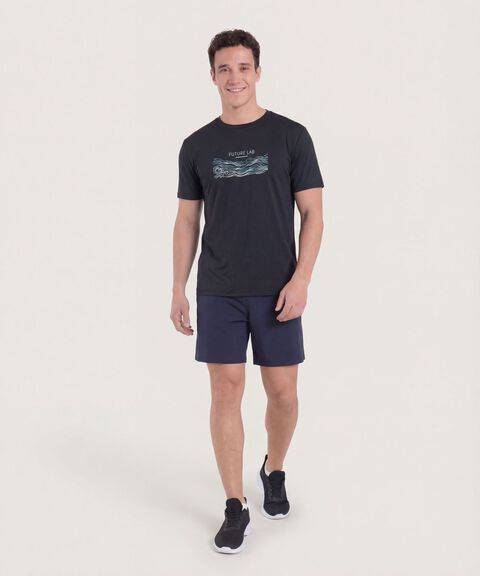 bermudas deportivas para hombre image number null