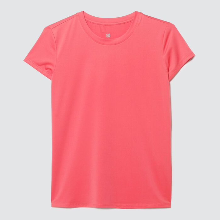 camisetas deportivas mujer