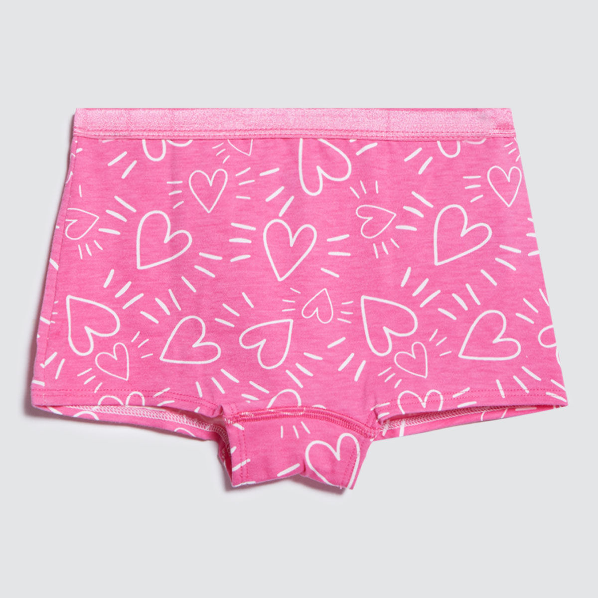ropa interior para niñas