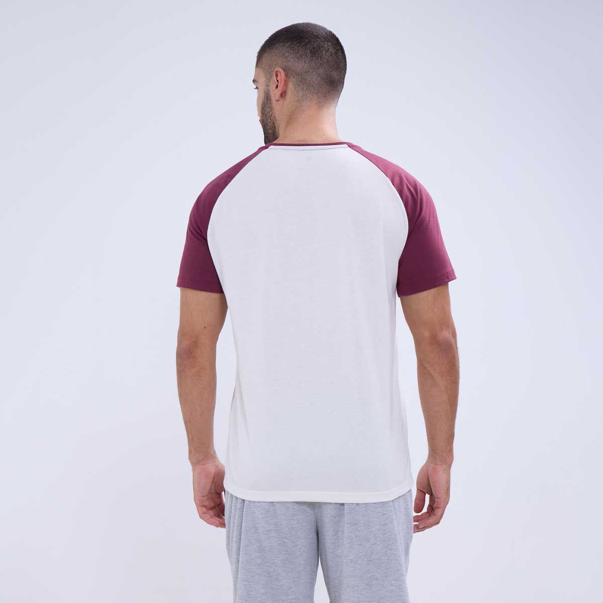 Pijama de camiseta para hombre