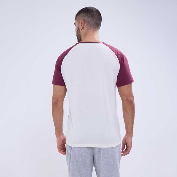 Pijama de camiseta para hombre image number null