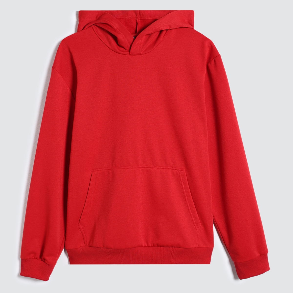 Buzos rojos para hombre shop