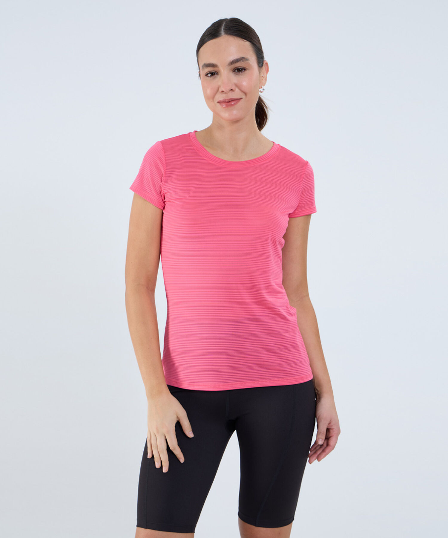 camisetas deportivas mujer