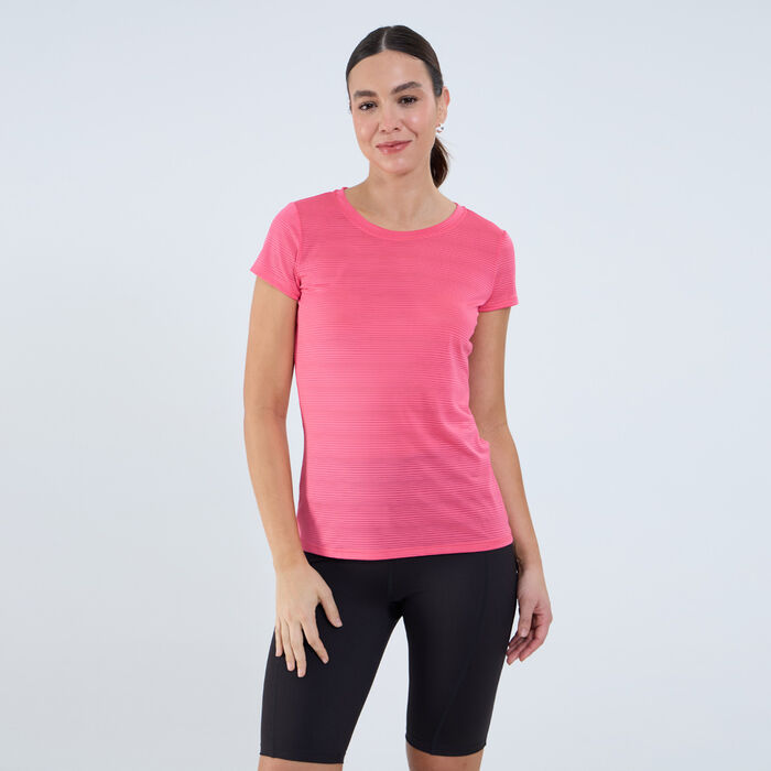 camisetas deportivas mujer