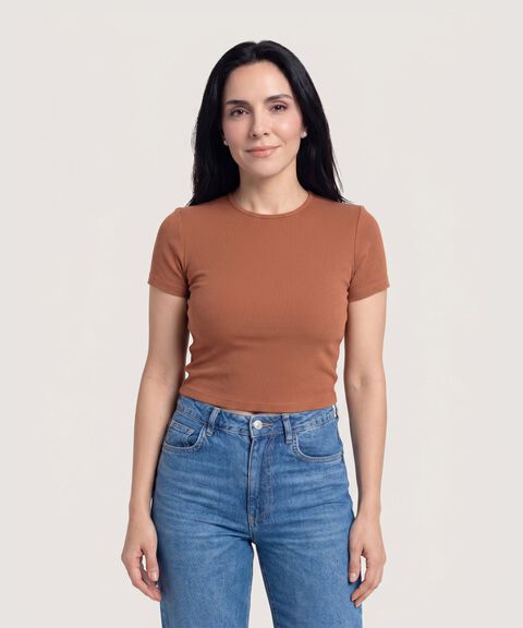 camisetas mujer image number null