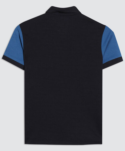 camiseta polo para niños