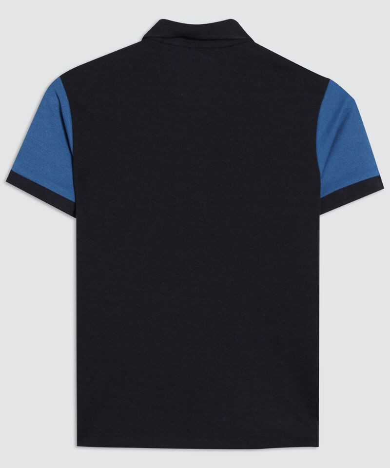 camiseta polo para niños
