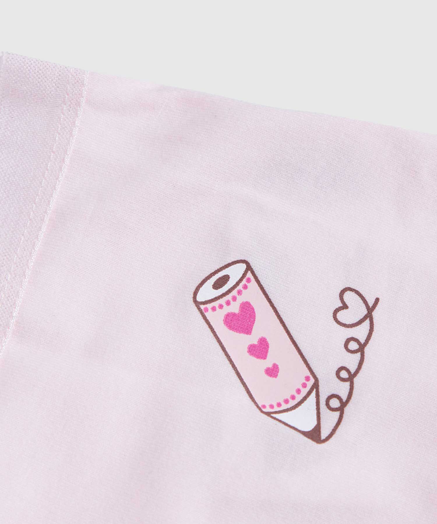 ropa interior para niñas