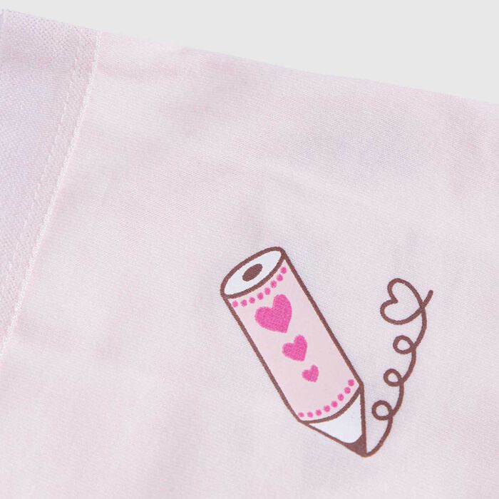 ropa interior para niñas