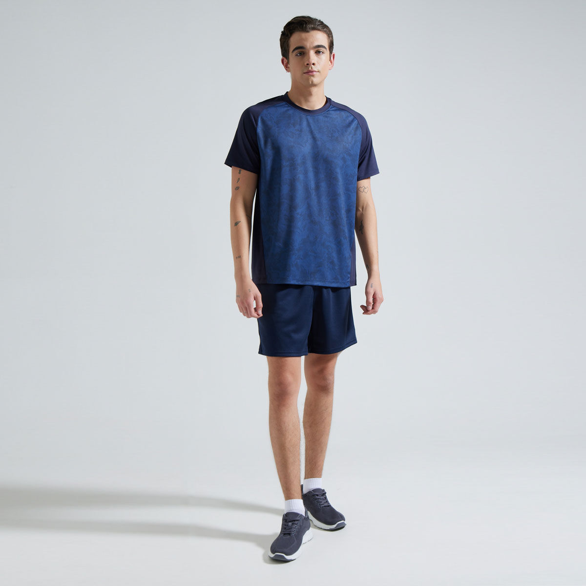 camisetas deportivas para hombre 
