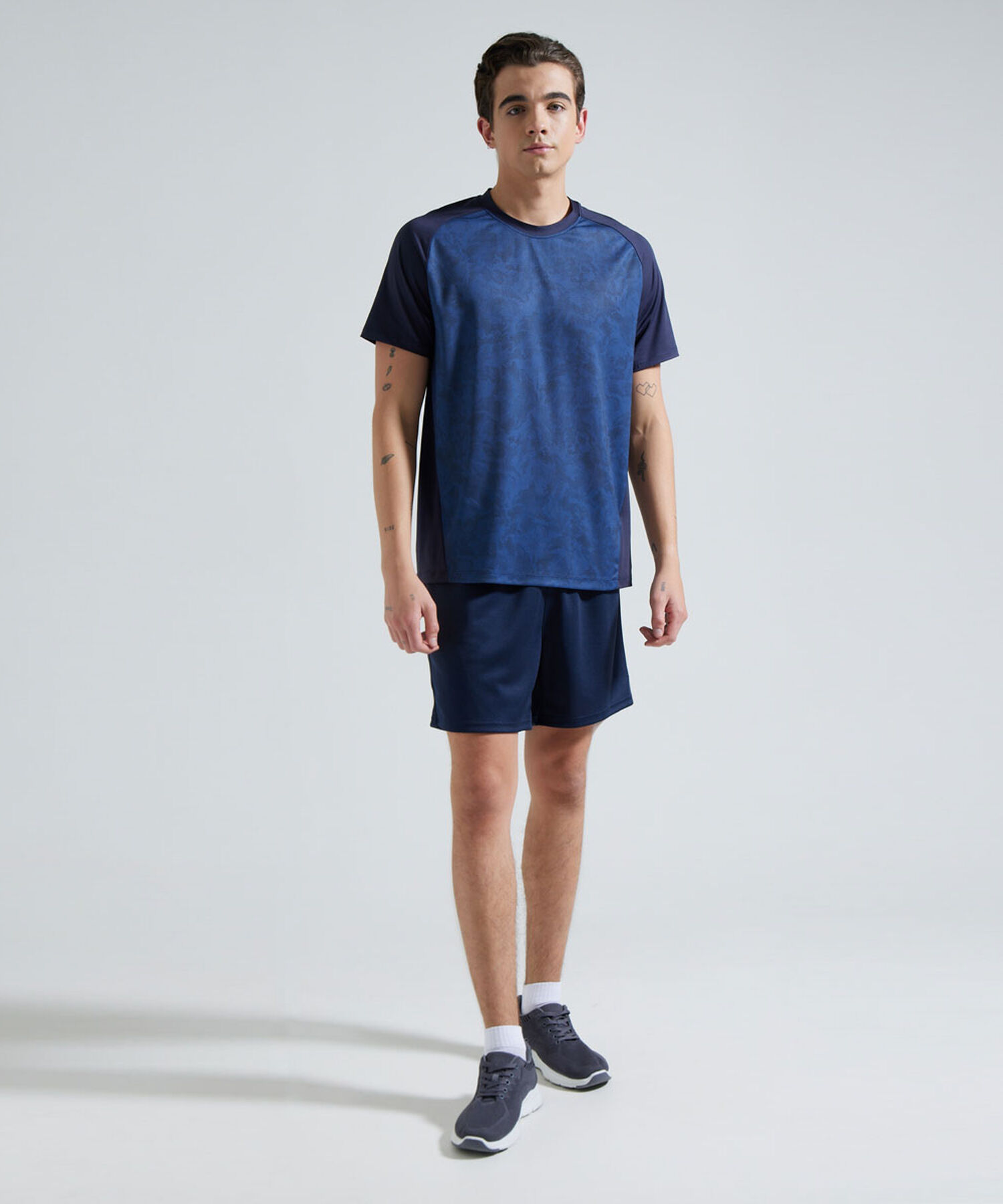 camisetas deportivas para hombre 