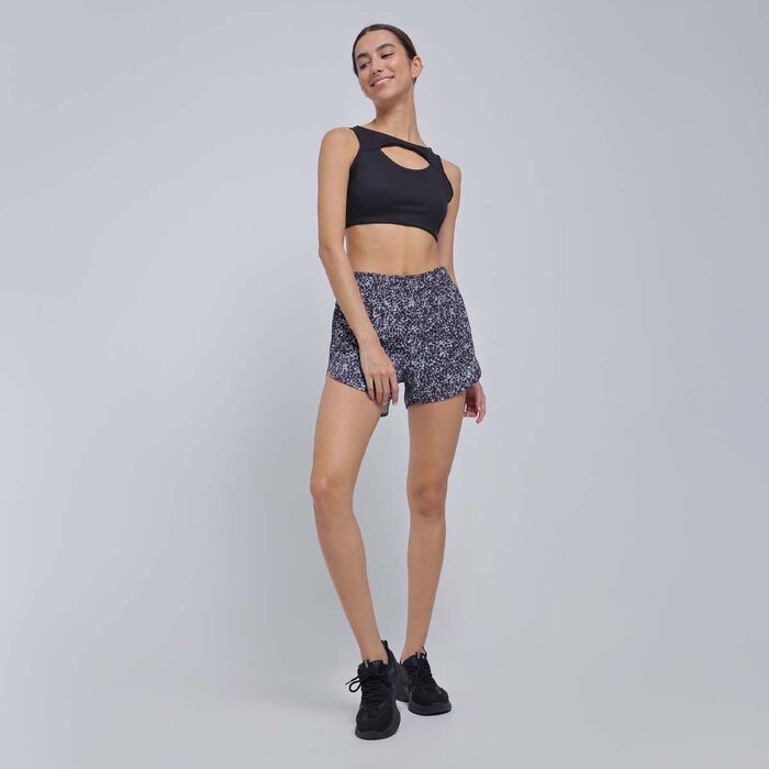 shorts deportivos mujer