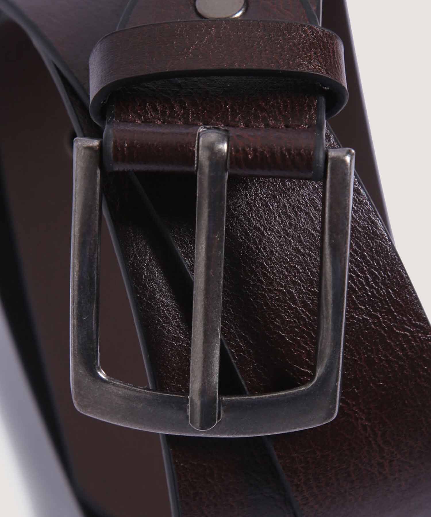 cinturones para hombre