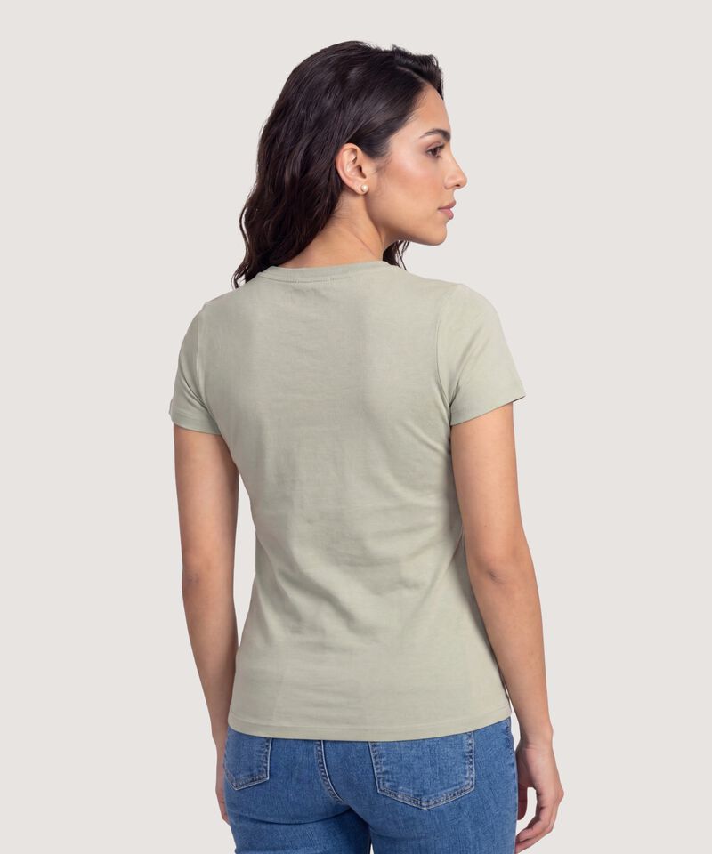 camisetas mujer