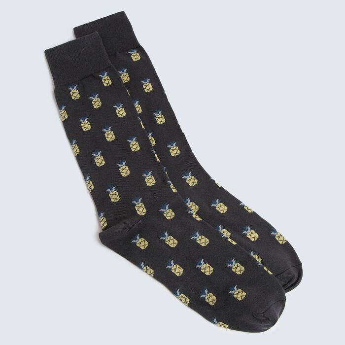 medias para hombre