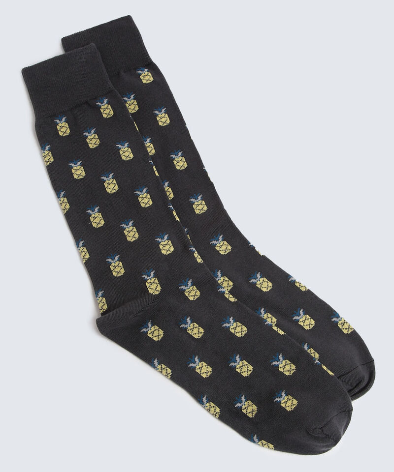 medias para hombre