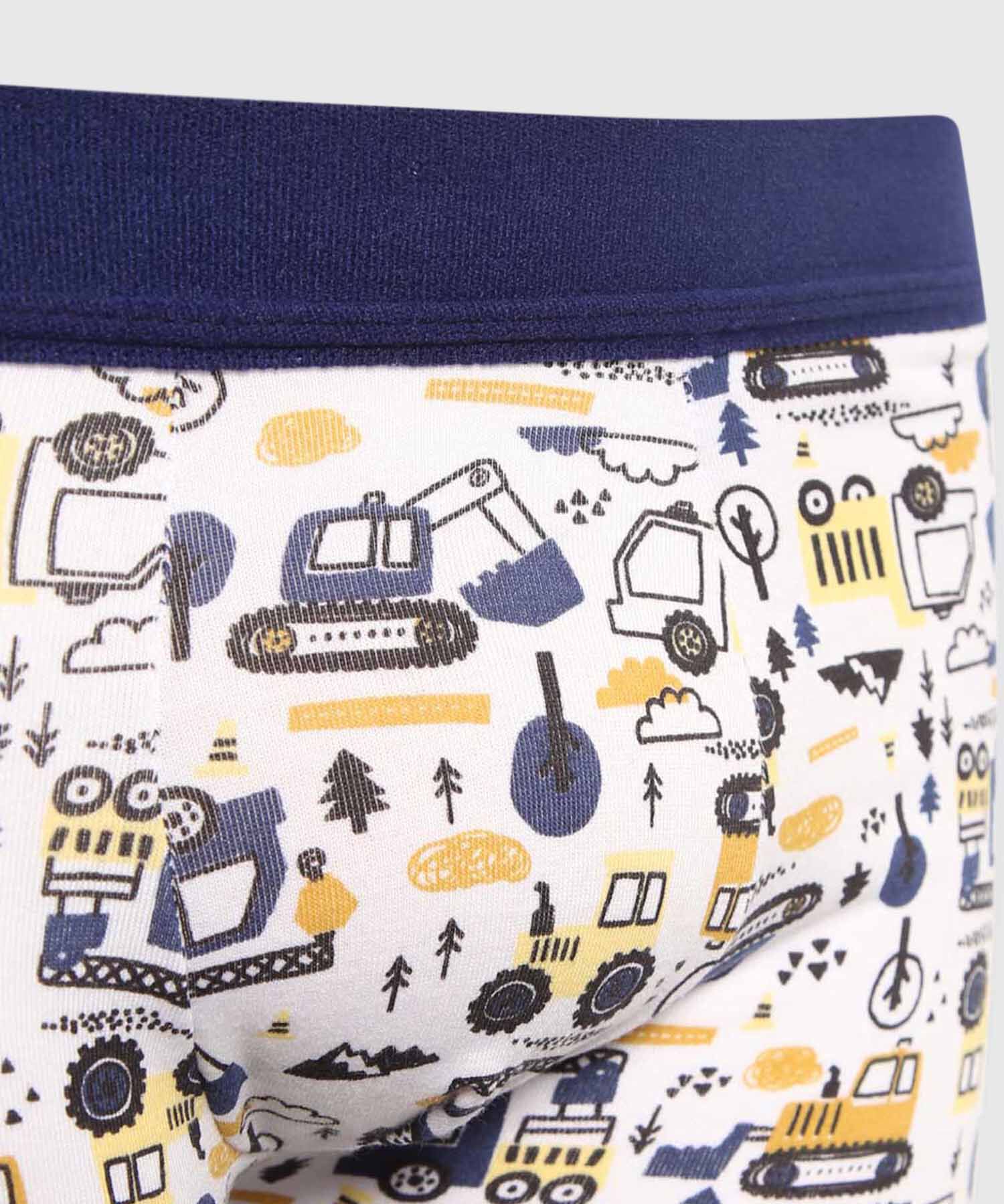 boxer para niño