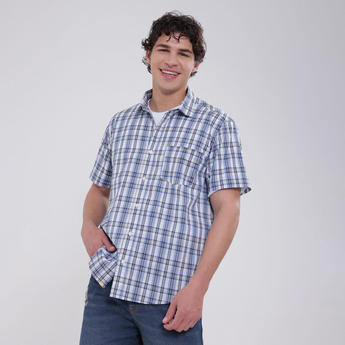 camisas para hombre