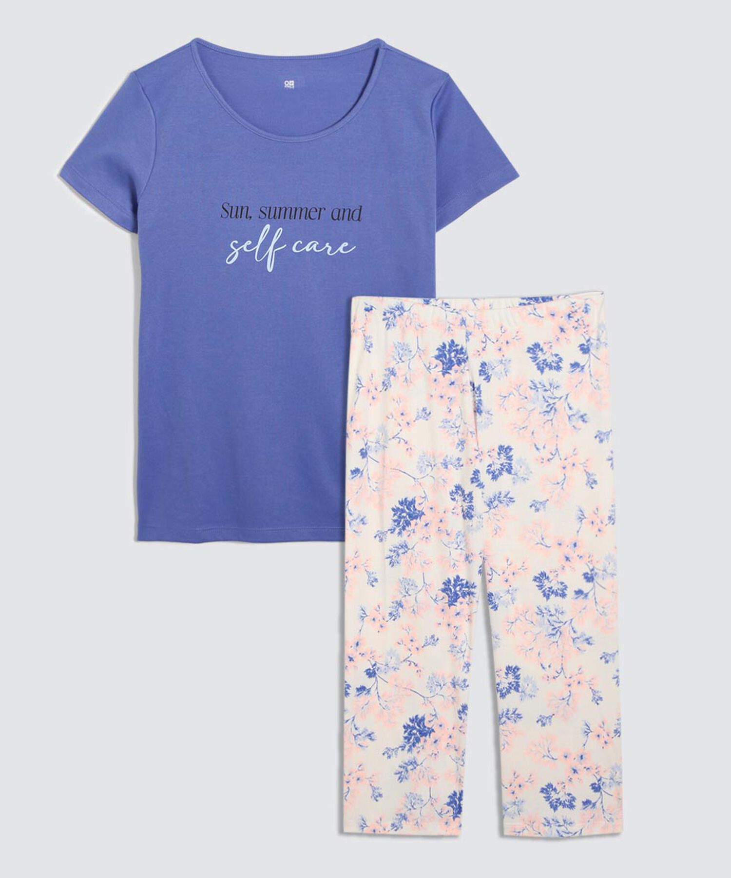 pijamas y batas para mujer