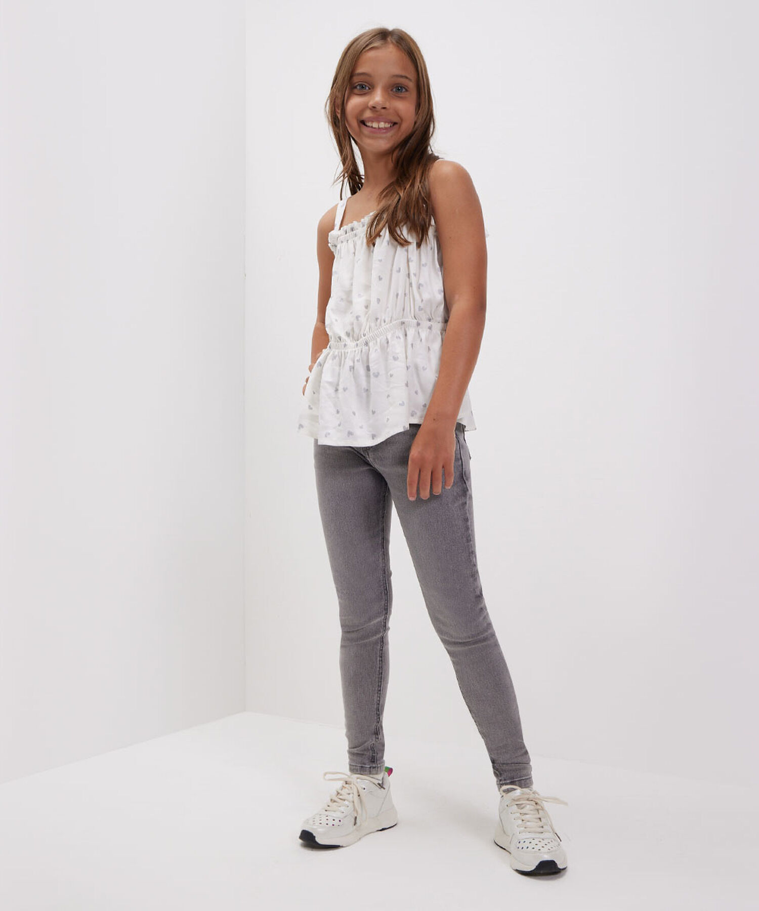 jeans niña