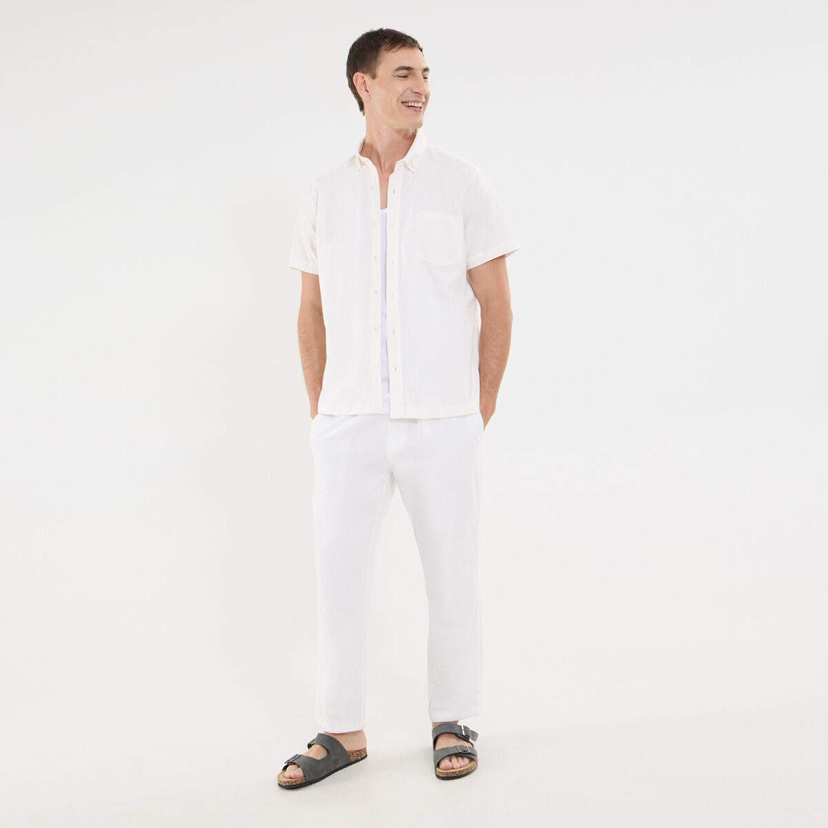 camisas para hombre