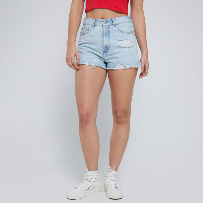 shorts mujeres