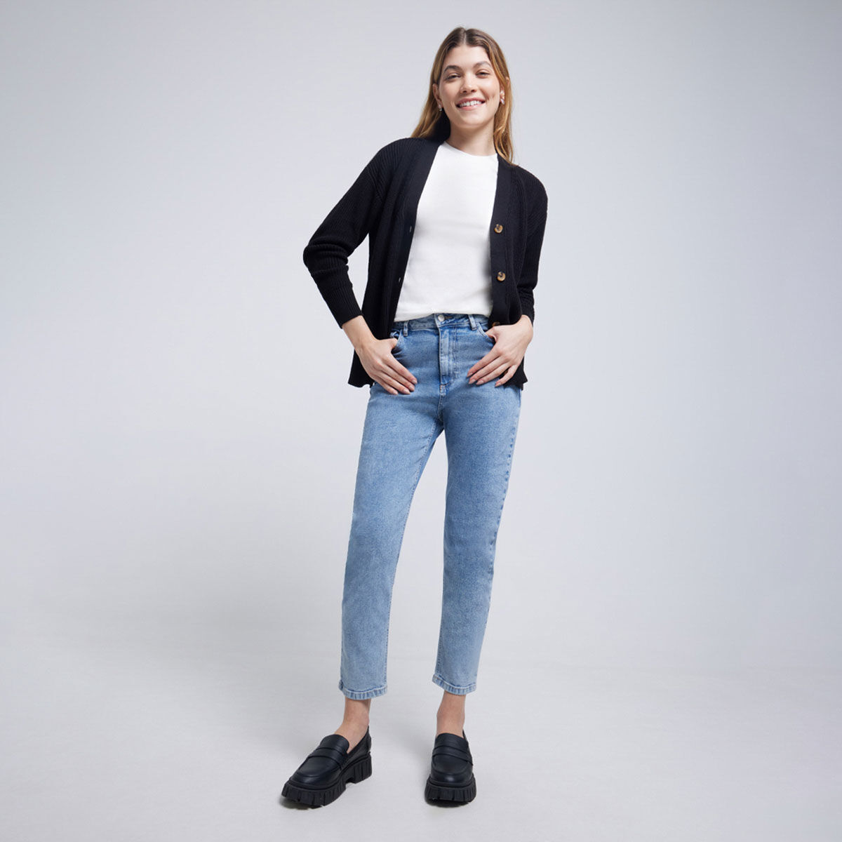 jeans mujer