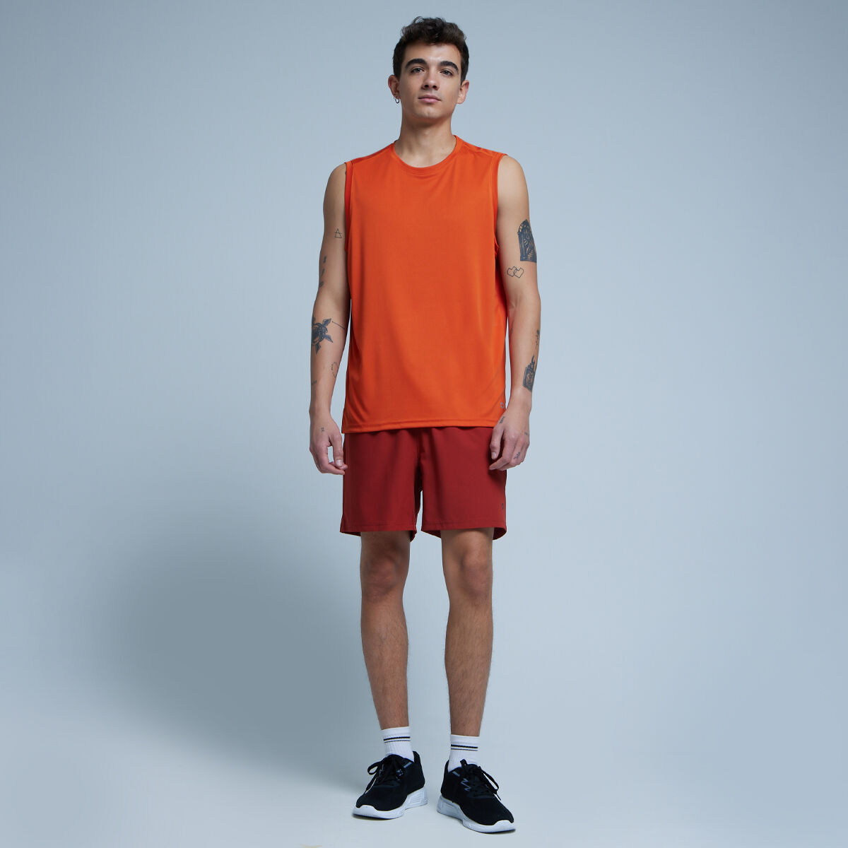 camisetas deportivas para hombre