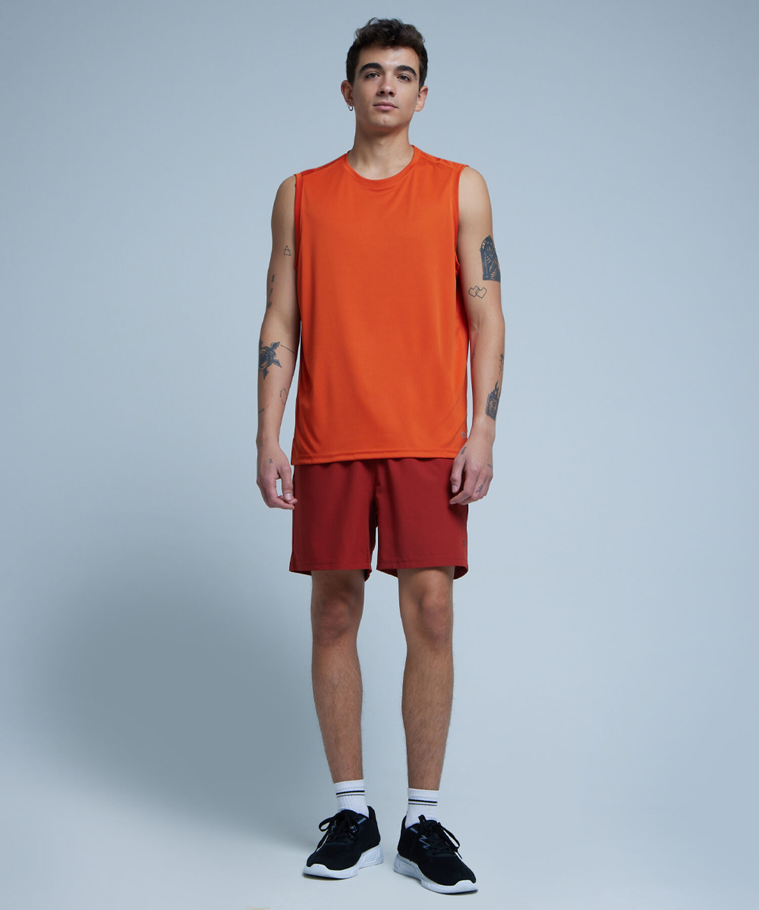 camisetas deportivas para hombre