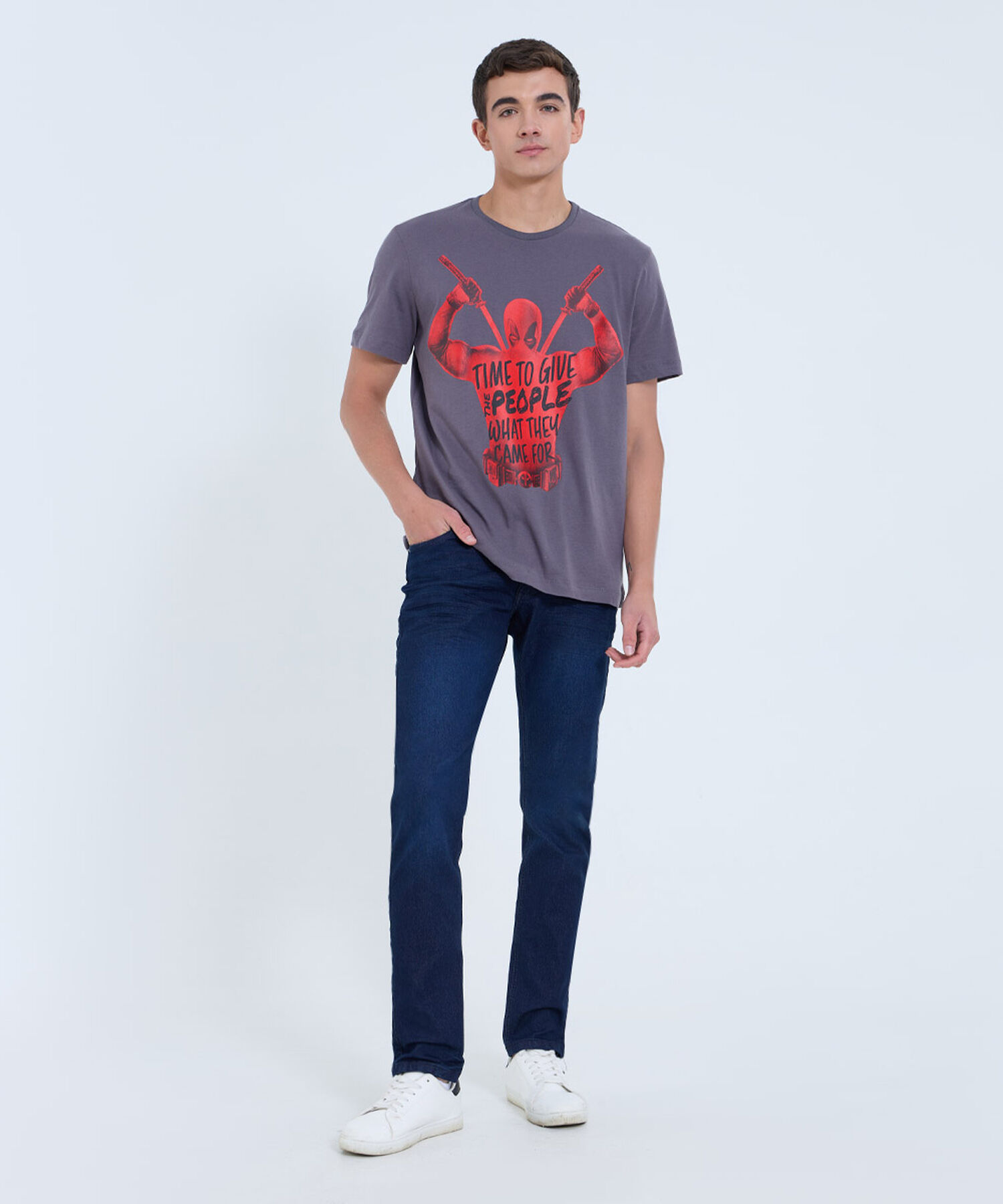 camisetas para hombre