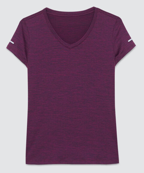 camisetas deportivas mujer