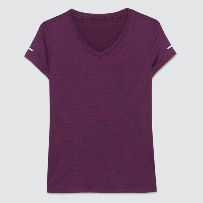 camisetas deportivas mujer