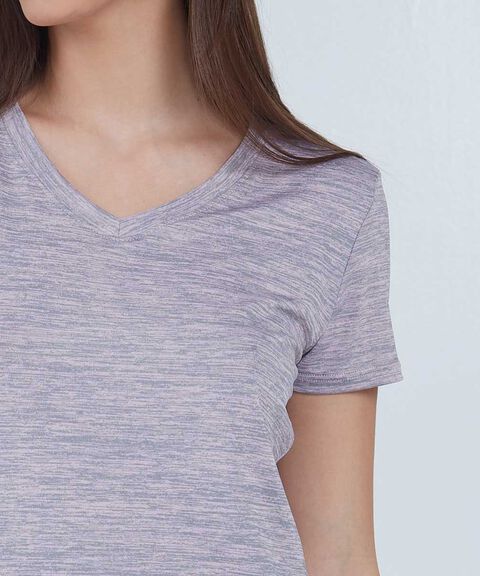camisetas deportivas mujer