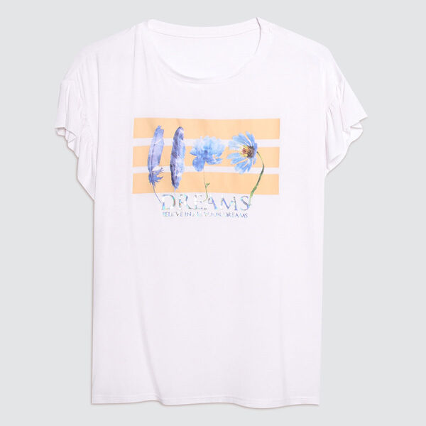 camisetas mujer