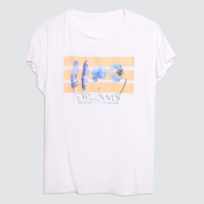 camisetas mujer