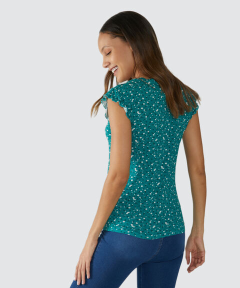 camisetas mujer
